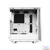 Kép 6/8 - Fractal Design Define 7 Compact Fehér ablakos (Táp nélküli) ATX ház