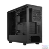 Kép 21/23 - Fractal Design Meshify 2 Fekete sötét ablakos (Táp nélküli) E-ATX ház