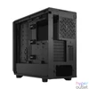 Kép 22/23 - Fractal Design Meshify 2 Fekete sötét ablakos (Táp nélküli) E-ATX ház