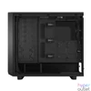 Kép 4/23 - Fractal Design Meshify 2 Fekete sötét ablakos (Táp nélküli) E-ATX ház