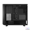 Kép 5/23 - Fractal Design Meshify 2 Fekete sötét ablakos (Táp nélküli) E-ATX ház