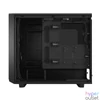Kép 7/23 - Fractal Design Meshify 2 Fekete sötét ablakos (Táp nélküli) E-ATX ház