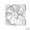 Kép 1/3 - Fractal Design 140mm Aspect 14 fehér ház hűtőventilátor