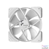 Kép 3/3 - Fractal Design 140mm Aspect 14 fehér ház hűtőventilátor