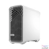 Kép 2/8 - Fractal Design Torrent Compact Fehér ablakos (Táp nélküli) ATX ház