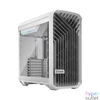 Kép 5/8 - Fractal Design Torrent Compact Fehér ablakos (Táp nélküli) ATX ház