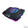 Kép 1/7 - FroggieX FX-PC-P1-BL NitroCooling notebook hütőpad telefontartóval