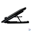 Kép 3/7 - FroggieX FX-PC-P2-R HyperCooling notebook hütőpad telefontartóval
