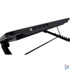 Kép 4/7 - FroggieX FX-PC-P2-R HyperCooling notebook hütőpad telefontartóval