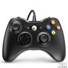 Kép 1/4 - FroggieX FX-X360-PC-B Xbox360/PC fekete kontroller