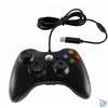 Kép 3/4 - FroggieX FX-X360-PC-B Xbox360/PC fekete kontroller