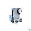 Kép 1/6 - FroggieX FX-P5-C3-W Cooling Charging Stand & Storage PS5 konzol hűtő + dual töltőállomás + lemez tartó
