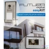 Kép 2/2 - FUTURA easyKIT ÚJ - (VDK-43307C) - 1 lakásos színes videokaputelefon szett