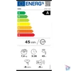 Kép 5/5 - Gaba GTW-712A 7 kg elöltöltős mosógép