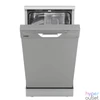 Kép 4/8 - Gaba GMDW-45X inox, programok száma: 5, szabadonálló, 10 terítékes mosogatógép