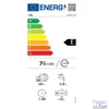 Kép 6/8 - Gaba GMDW-45X inox, programok száma: 5, szabadonálló, 10 terítékes mosogatógép