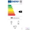 Kép 4/4 - Gaba GH-90W fehér, egyajtós, Hűtő:90L egyajtós hűtőszekrény