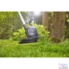 Kép 3/5 - Gardena ComfortCut 23/18V P4A akkumulátoros fűszegélynyíró