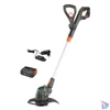 Kép 4/5 - Gardena ComfortCut 23/18V P4A akkumulátoros fűszegélynyíró