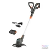 Kép 4/5 - Gardena ComfortCut 23/18V P4A akkumulátoros fűszegélynyíró