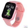 Kép 1/6 - Garett Kids N!ce Pro 4G rózsaszín gyerek okosóra