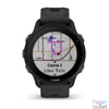 Kép 5/8 - Garmin Forerunner 955 Fekete okosóra