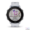 Kép 5/8 - Garmin Forerunner 955 Solar Fehérkő okosóra