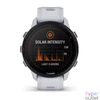 Kép 6/8 - Garmin Forerunner 955 Solar Fehérkő okosóra