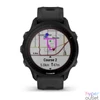 Kép 3/7 - Garmin Forerunner 955 Solar Fekete okosóra
