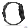 Kép 8/9 - Garmin Venu 3 fekete, fekete kerettel, bőr és szilikon szíjjal okosóra