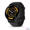 Kép 1/8 - Garmin Venu 3 fekete, fekete kerettel, szilikon szíjjal okosóra