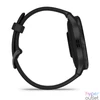 Kép 4/8 - Garmin Venu 3 fekete, fekete kerettel, szilikon szíjjal okosóra