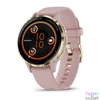 Kép 1/8 - Garmin Venu 3S rózsa krémarany, szilikon szíjjal okosóra