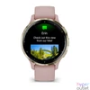 Kép 3/8 - Garmin Venu 3S rózsa krémarany, szilikon szíjjal okosóra