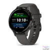 Kép 1/8 - Garmin Venu 3S szürke, szürke kerettel, szilikon szíjjal okosóra