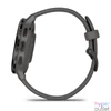 Kép 2/8 - Garmin Venu 3S szürke, szürke kerettel, szilikon szíjjal okosóra