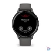 Kép 3/8 - Garmin Venu 3S szürke, szürke kerettel, szilikon szíjjal okosóra