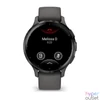 Kép 3/8 - Garmin Venu 3S szürke, szürke kerettel, szilikon szíjjal okosóra