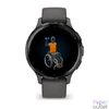 Kép 5/8 - Garmin Venu 3S szürke, szürke kerettel, szilikon szíjjal okosóra