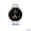 Kép 2/5 - Garmin Forerunner 965 homokkő-szürke okosóra