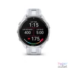 Kép 3/5 - Garmin Forerunner 965 homokkő-szürke okosóra