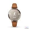 Kép 2/7 - Garmin Lily 2 Classic bőr szíjas krémarany okosóra