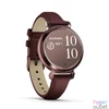 Kép 4/7 - Garmin Lily 2 Classic bőr szíjas sötétbronz okosóra