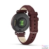 Kép 6/7 - Garmin Lily 2 Classic bőr szíjas sötétbronz okosóra