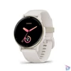 Kép 1/6 - Garmin Vívoactive 5 elefántcsont krémarany okosóra