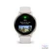 Kép 2/6 - Garmin Vívoactive 5 elefántcsont krémarany okosóra