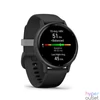Kép 4/5 - Garmin Vívoactive 5 fekete okosóra
