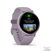 Kép 3/5 - Garmin Vívoactive 5 orchidea okosóra