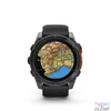 Kép 2/9 - Garmin 010-02905-00 fenix 8 AMOLED (51mm) szilikon pántos fekete okosóra