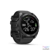 Kép 6/9 - Garmin 010-02905-00 fenix 8 AMOLED (51mm) szilikon pántos fekete okosóra